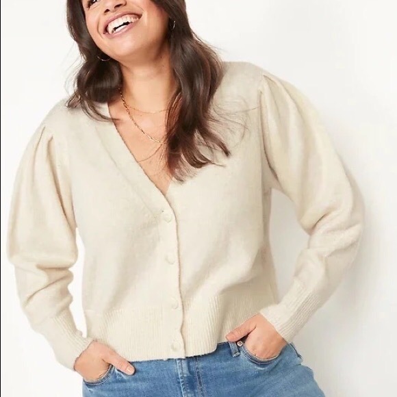 Black cardigan - Picture 4 of 4